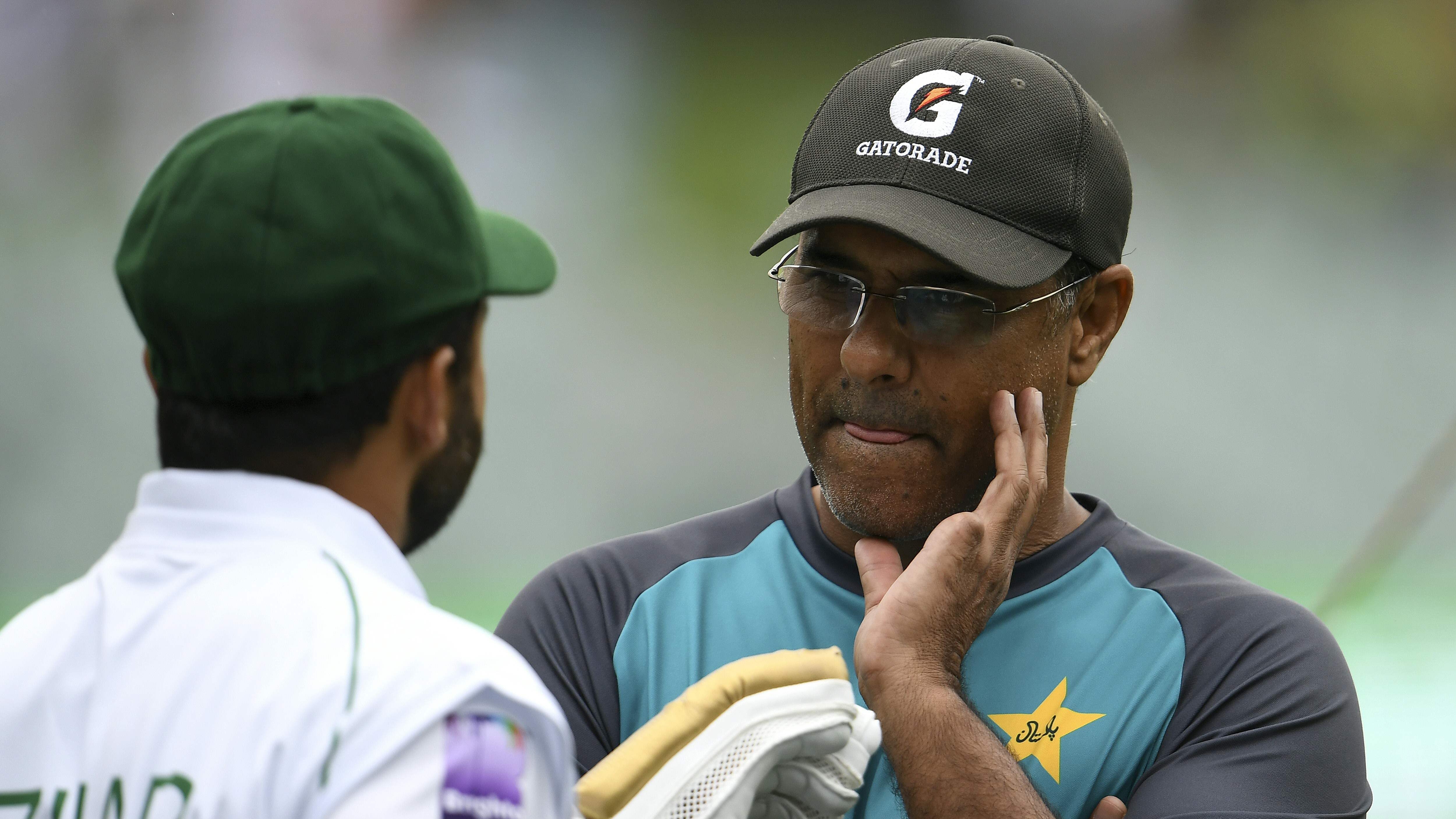 Akram, Younis unhappy with PCB's social media posts of dressing room
