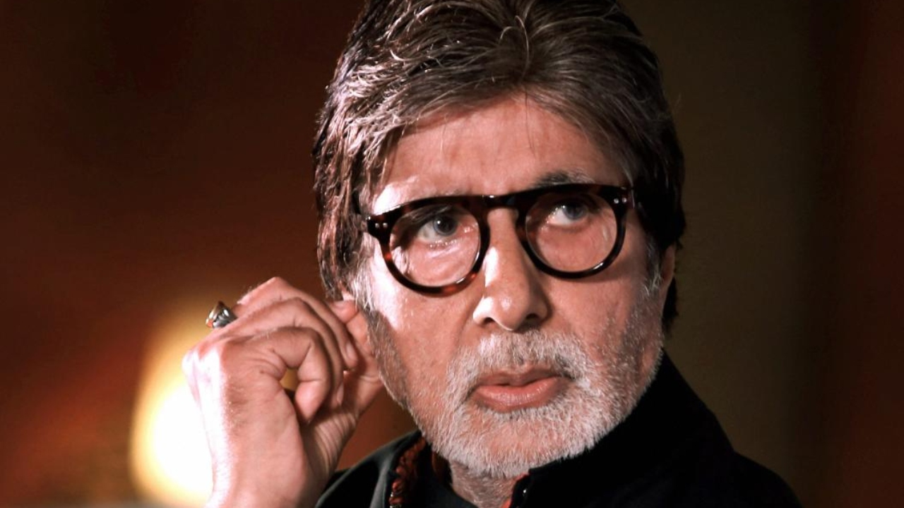 'KBC 14': Big B explains how he got 'Bachchan' surname