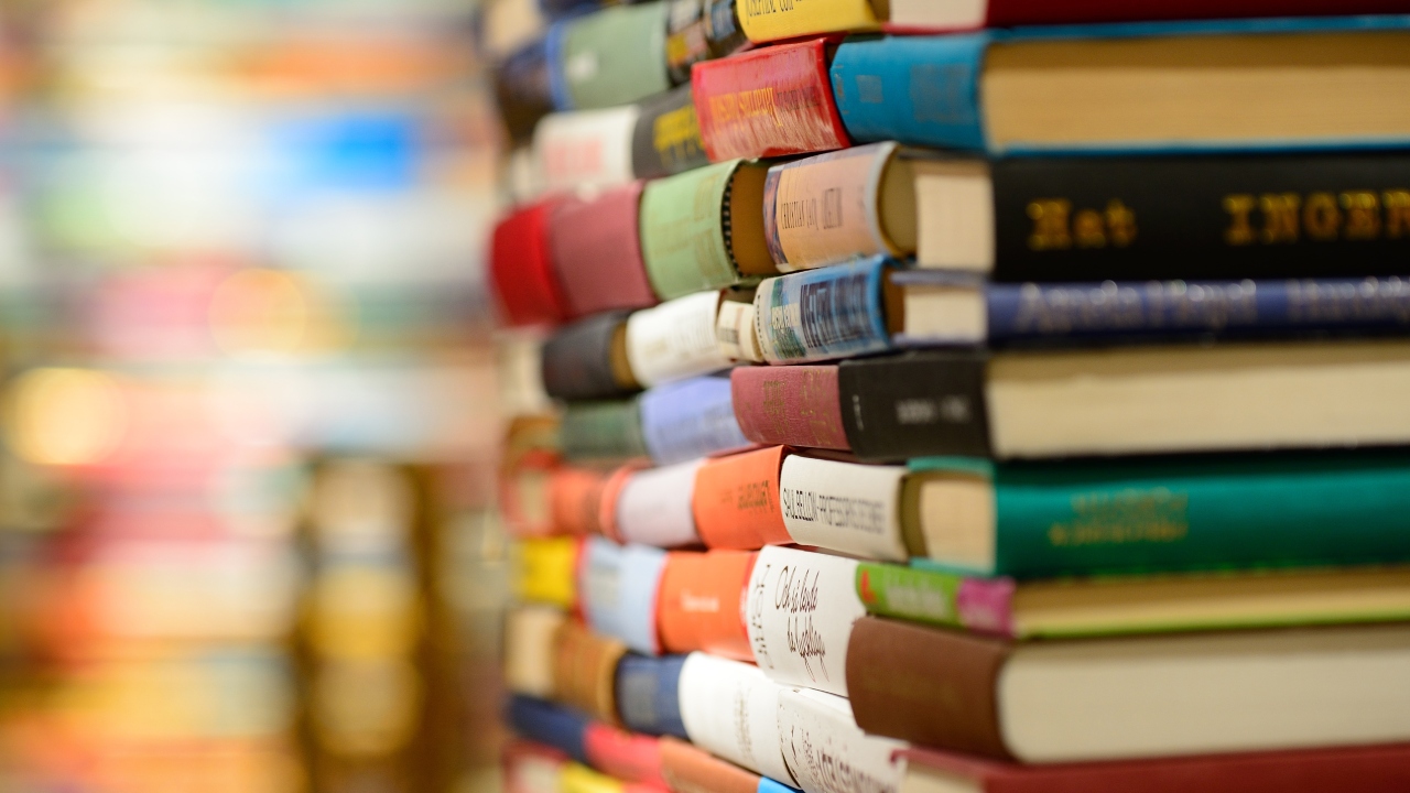 The pages of procrastination