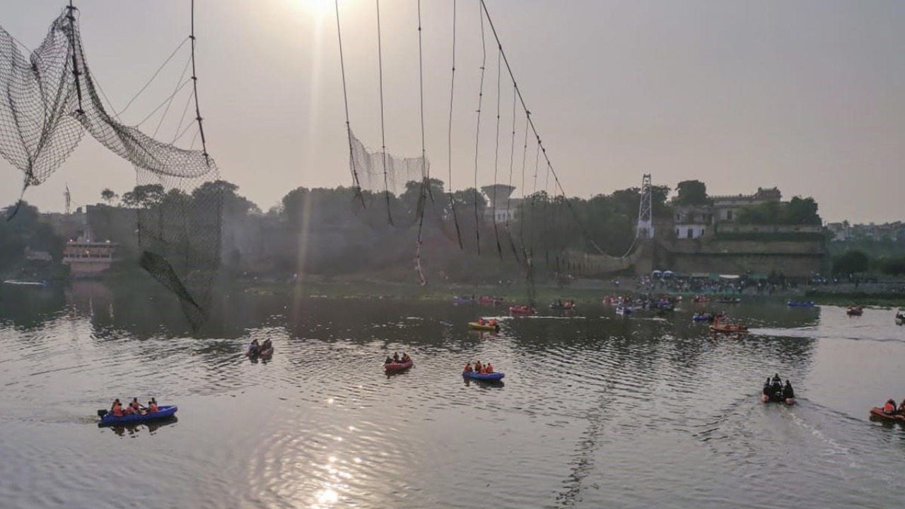 The collapsing bridge of Indian democracy