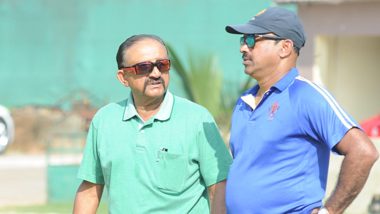 Raghuram to take over as KSCA president