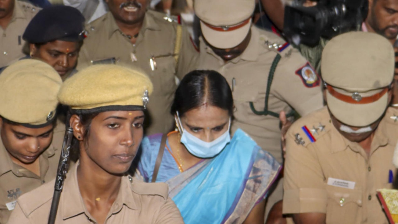 'Compromise with terrorist act': Congress slams Modi govt's silence as Rajiv Gandhi convicts walk free