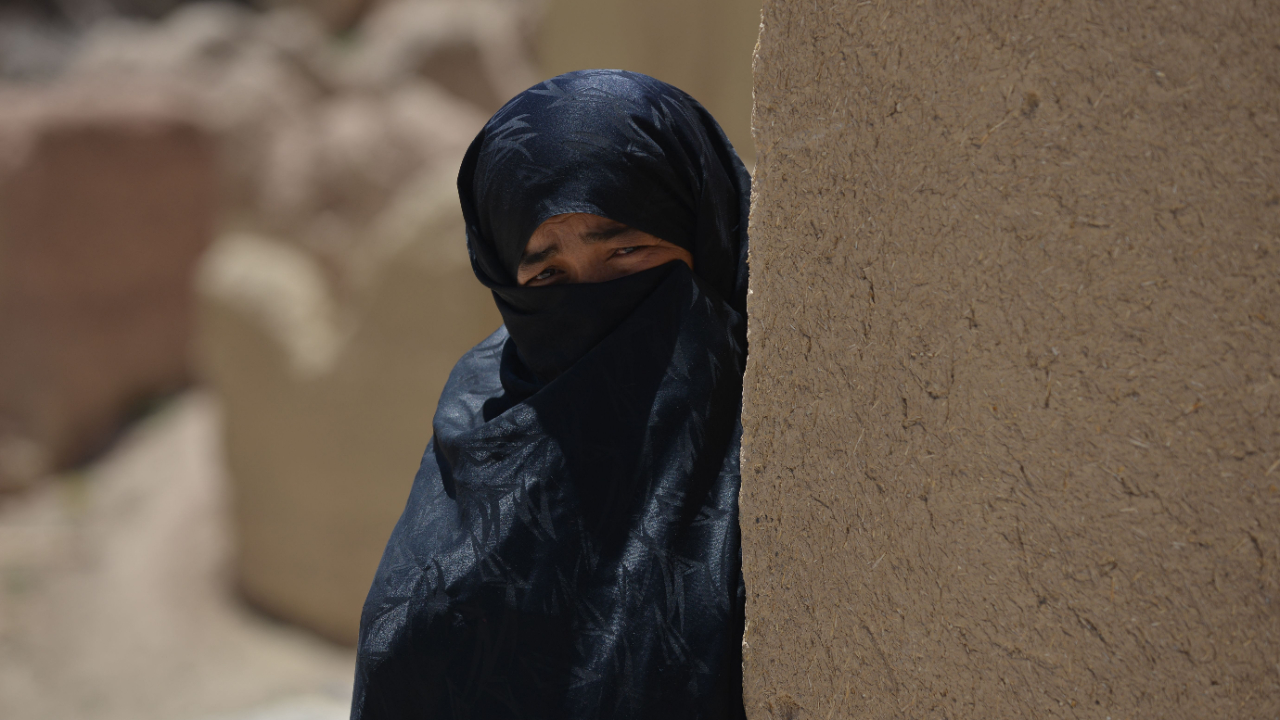 Taliban ban Afghan women from gyms and public baths