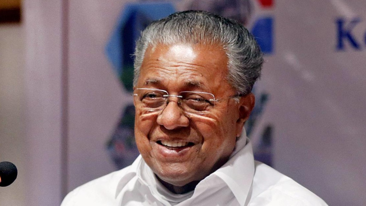 Kerala govt taking steps to make future generations more skilled: Pinarayi Vijayan