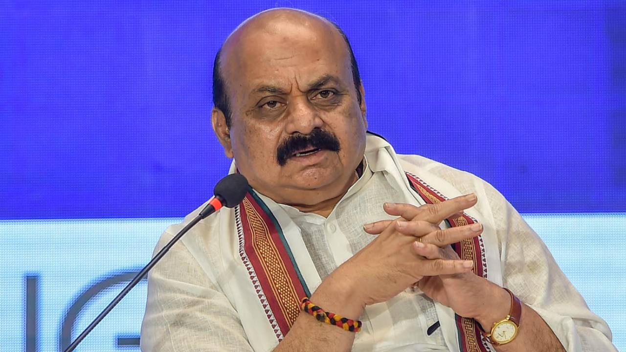Karnataka CM defends move to colour code 'Viveka' school classrooms in saffron