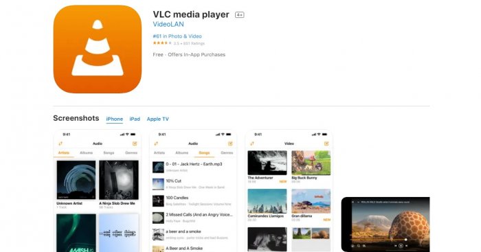 Government lifts download ban on VLC Media Player
