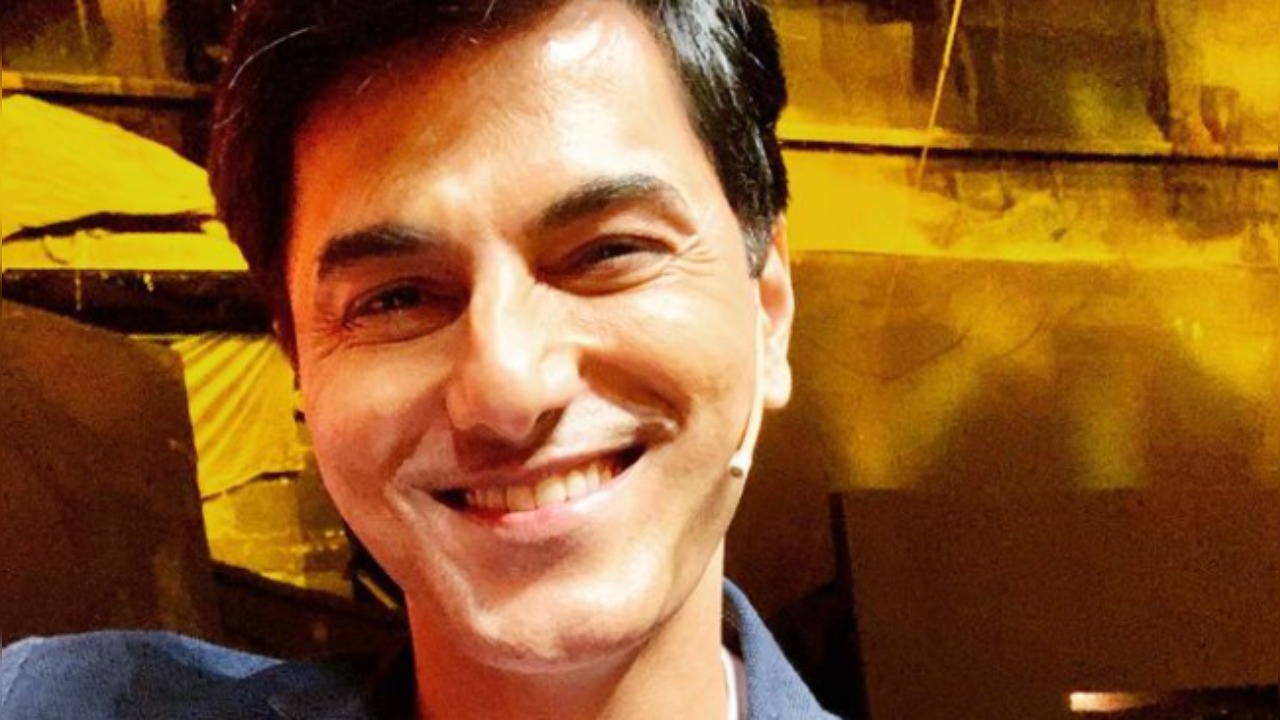 Late actor Siddhaanth Vir Surryavanshi's daughter posts emotional note remembering him