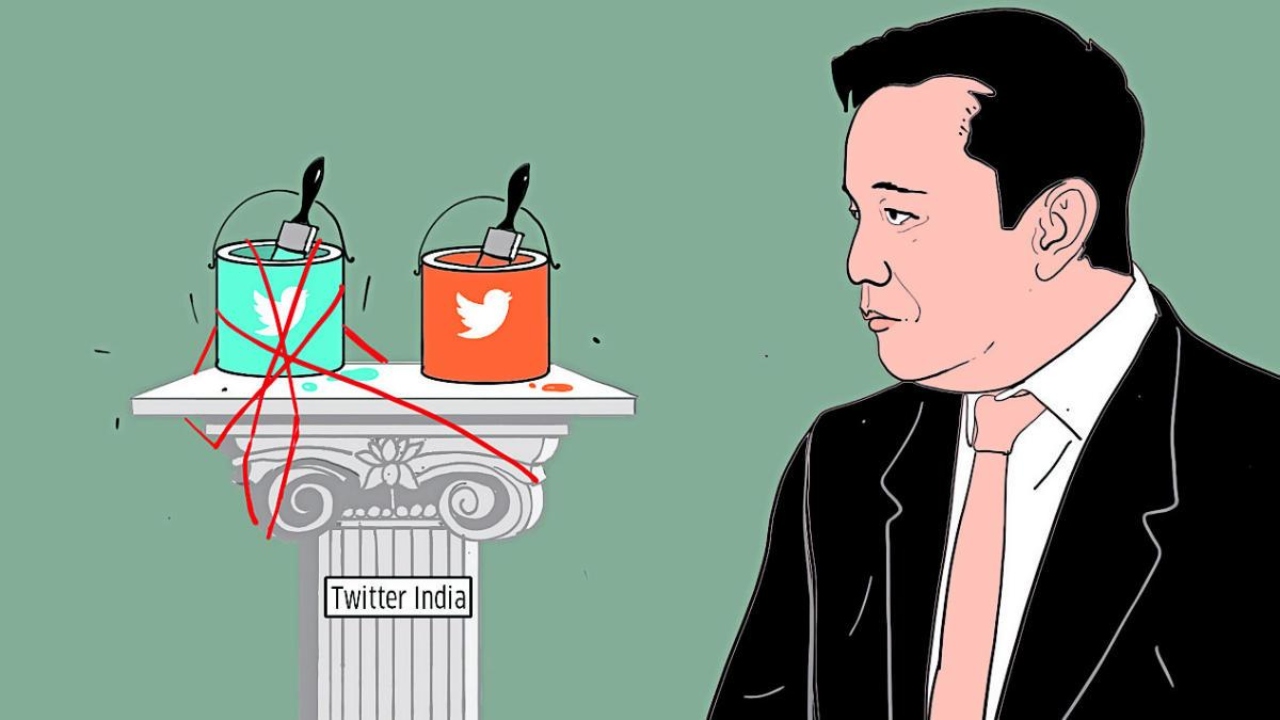 If you want to know how dangerous Elon Musk is, look outside America