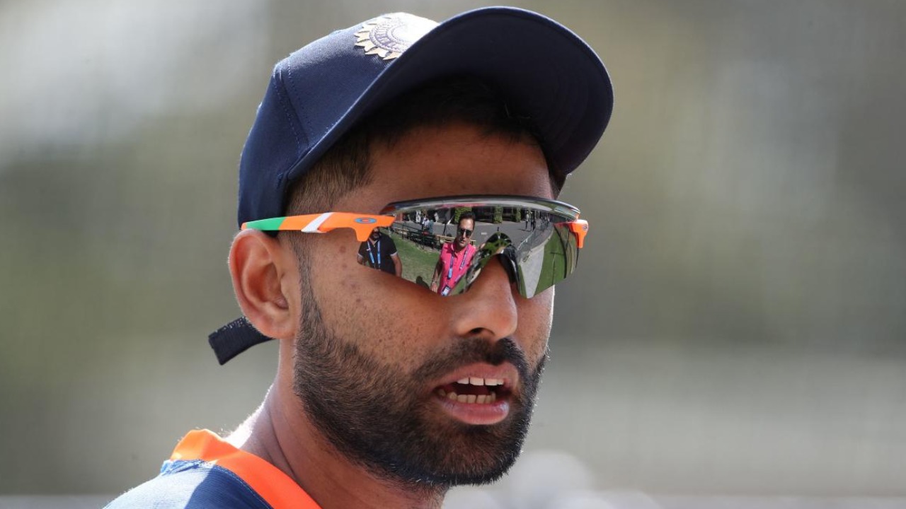 Suryakumar retains top spot in T20 batting rankings