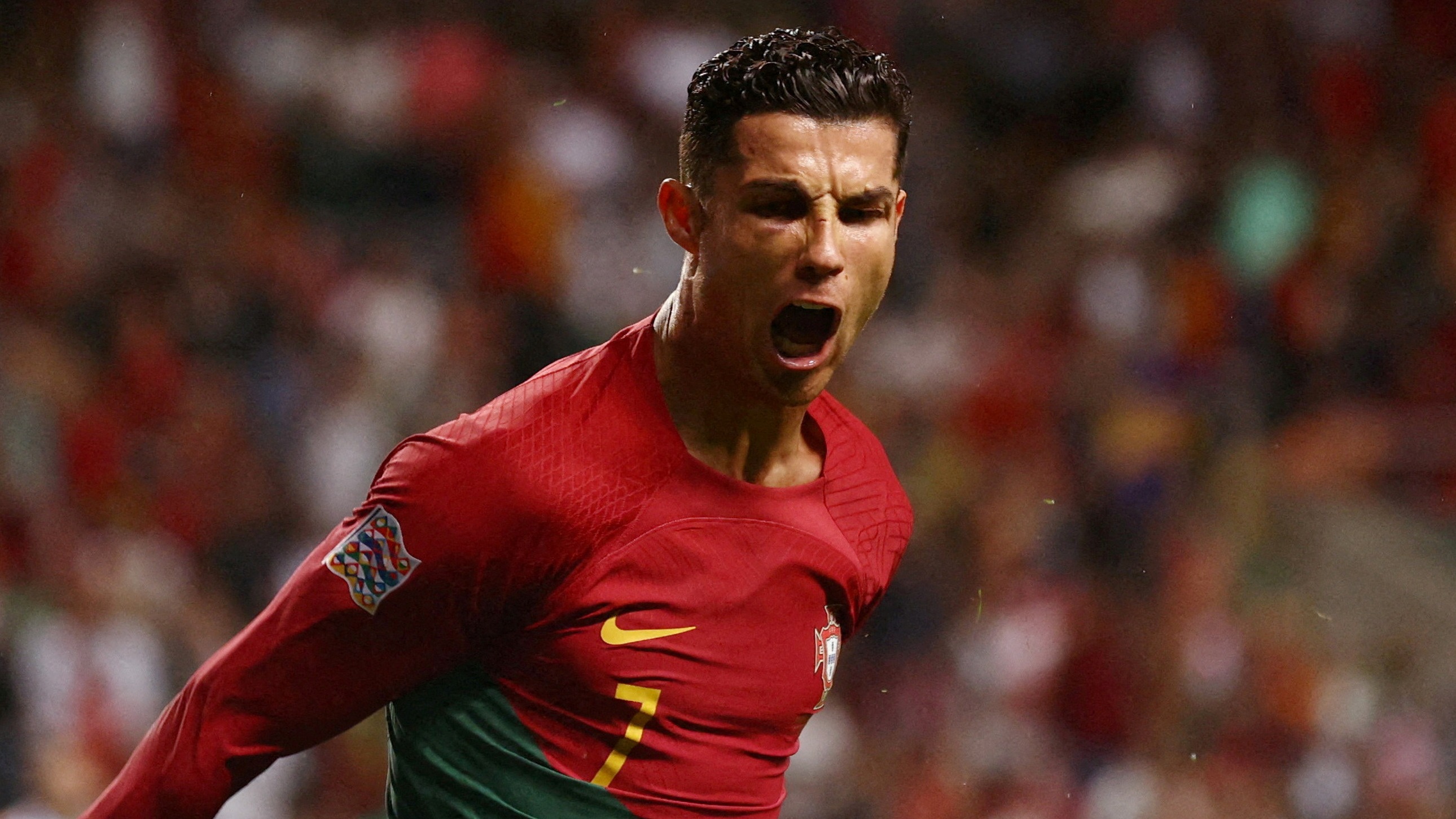 Ronaldo felt 'provoked' by Man Utd boss Ten Hag in Spurs win
