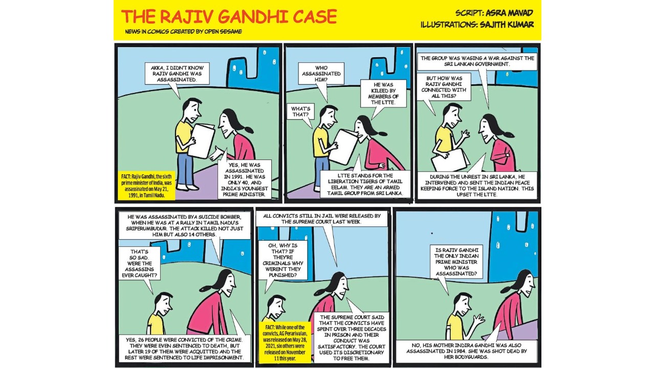 Open Sesame | The Rajiv Gandhi Case