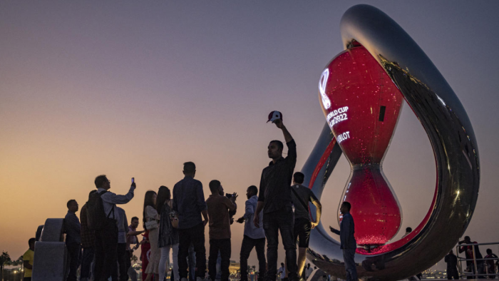 Gay people living under radar in Qatar prepare warily for World Cup