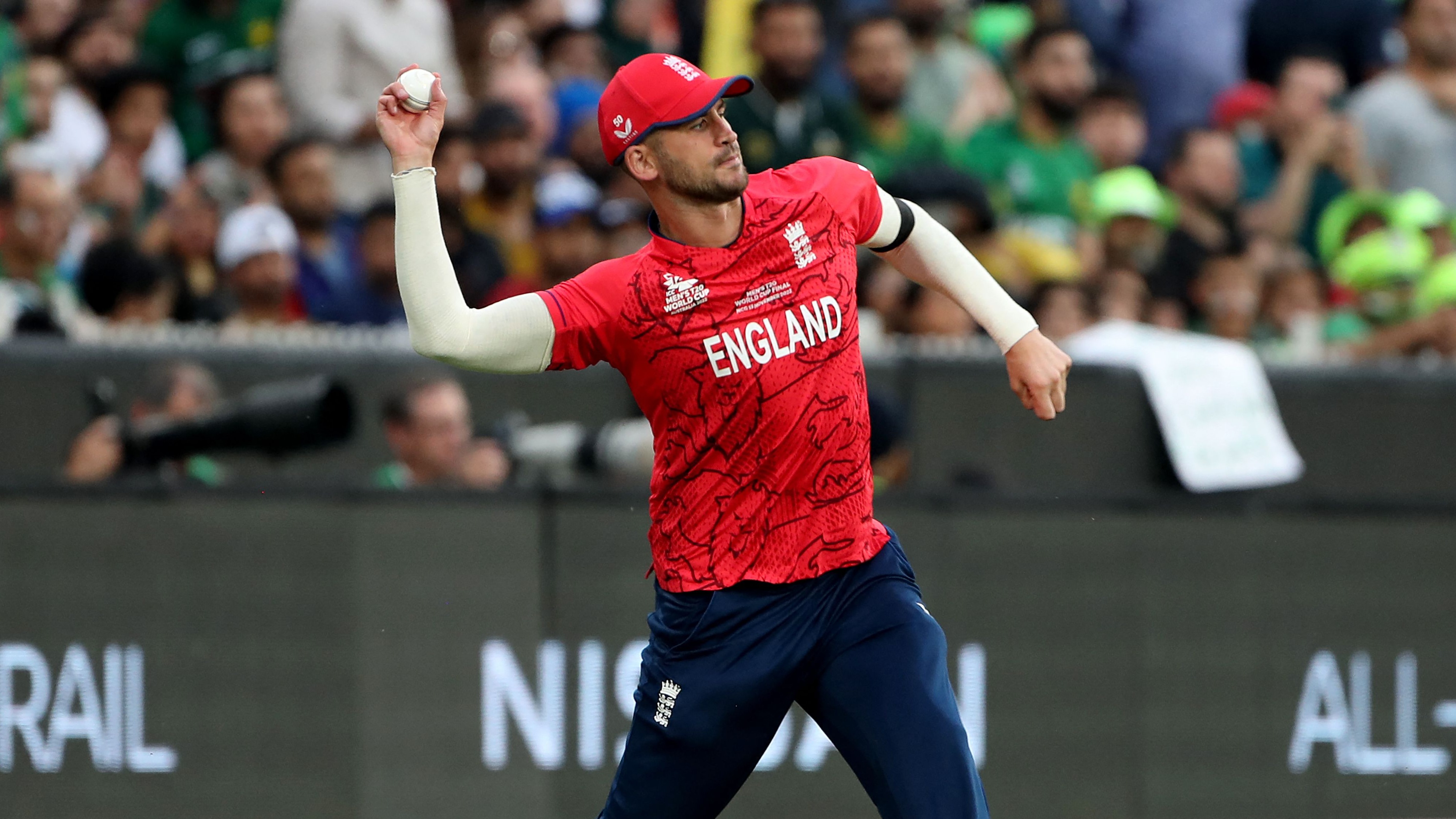Hales not thinking about playing ODI World Cup in India next year
