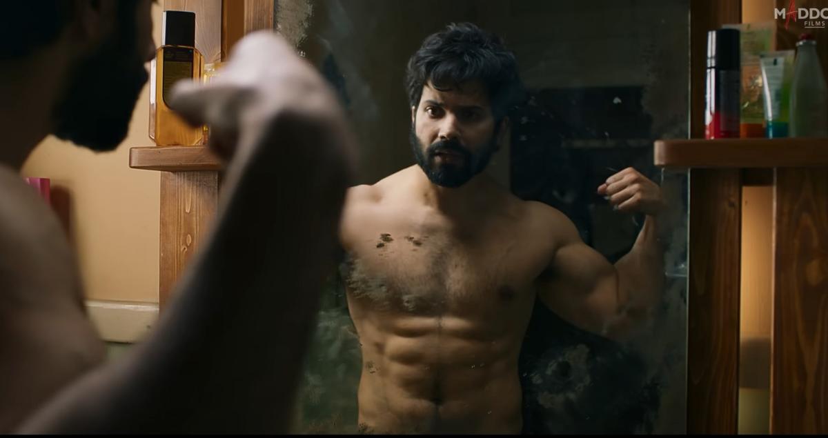 'Bhediya' review: An over-the-top Varun in a tame horror comedy