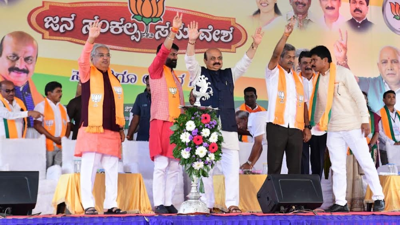 Rs 10 cr released for preventive measures to check leaf spot disease, says Karnataka CM Bommai