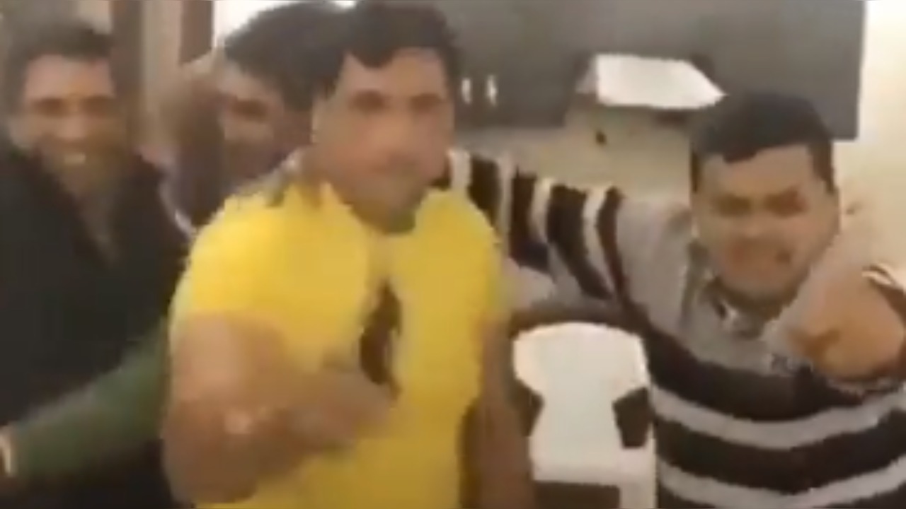 AAP's MCD poll candidate Joginder Singh booked under Arms Act for brandishing pistol: Police