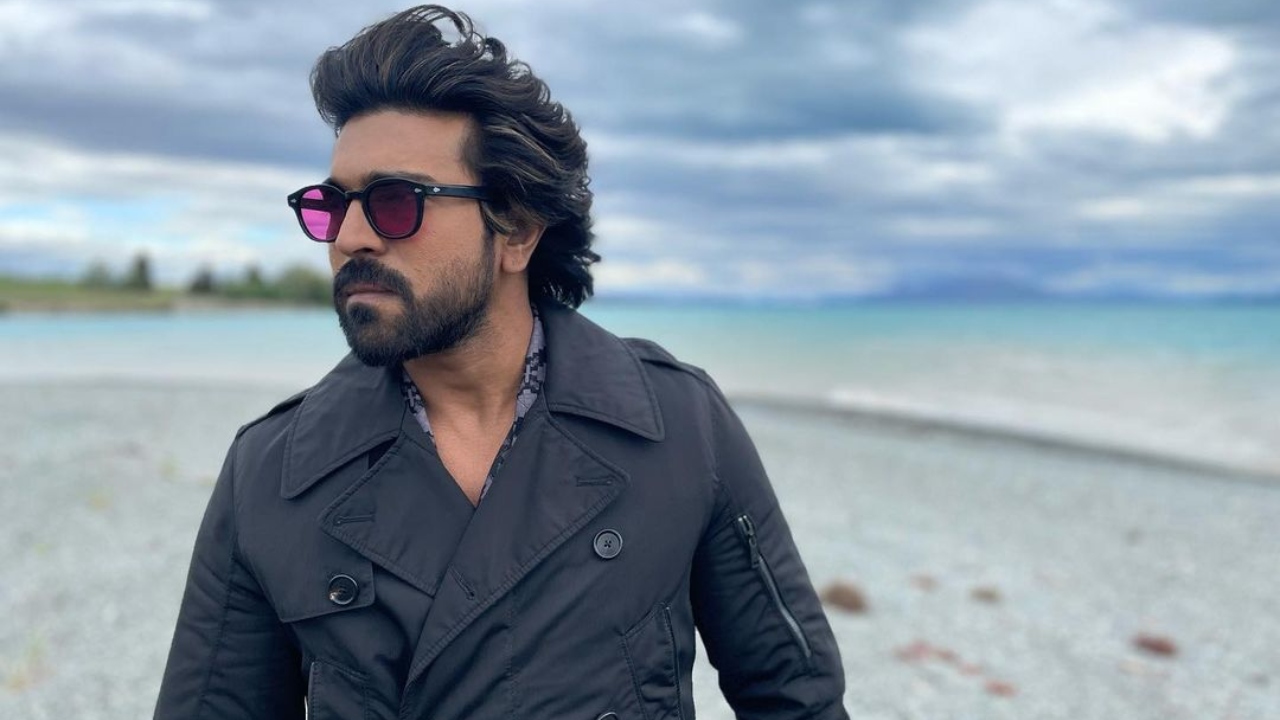 Ram Charan wraps New Zealand schedule of ‘RC 15’