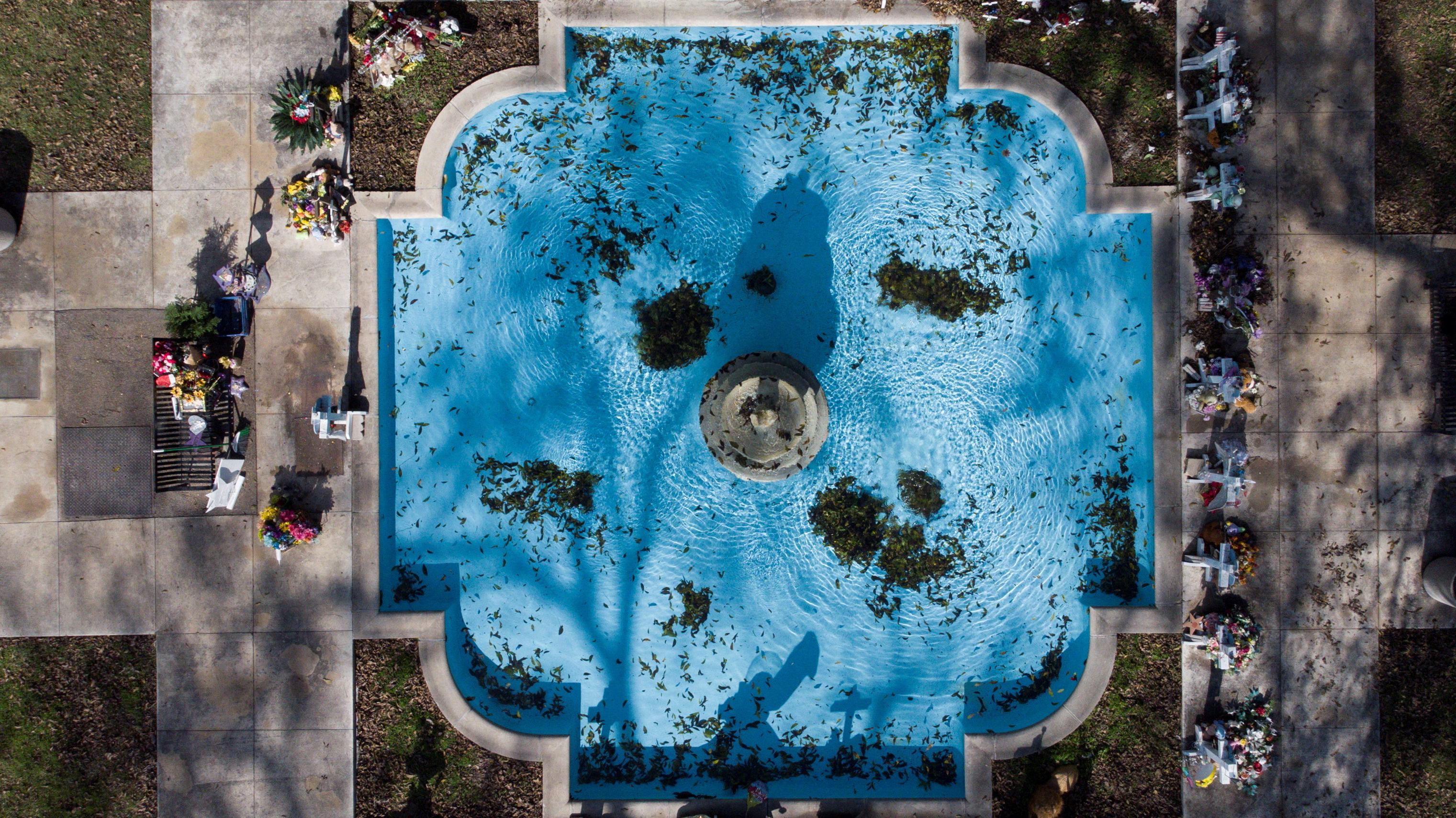 Texas school shooting victims seek $27 billion, class action in lawsuit