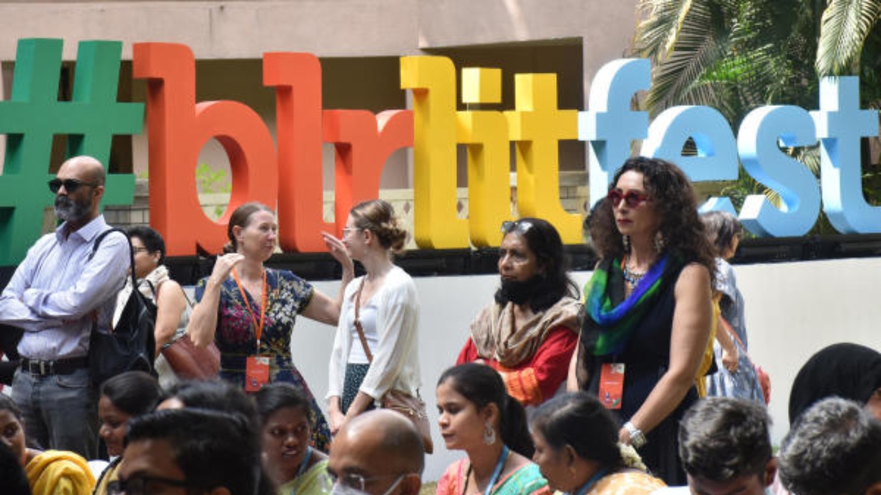 Bangalore Literature Festival: 'If you do challenging journalism, you will be challenged', says Sainath