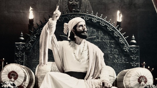 Akshay Kumar's first look from 'Chhatrapati Shivaji' film gets trolled