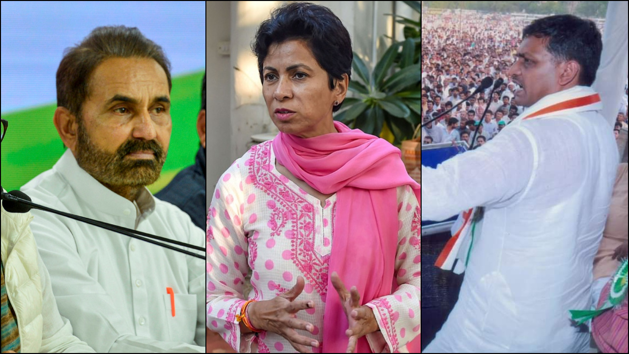Cong appoints state in-charges, Ahilesh Prasad Singh takes charge of Bihar