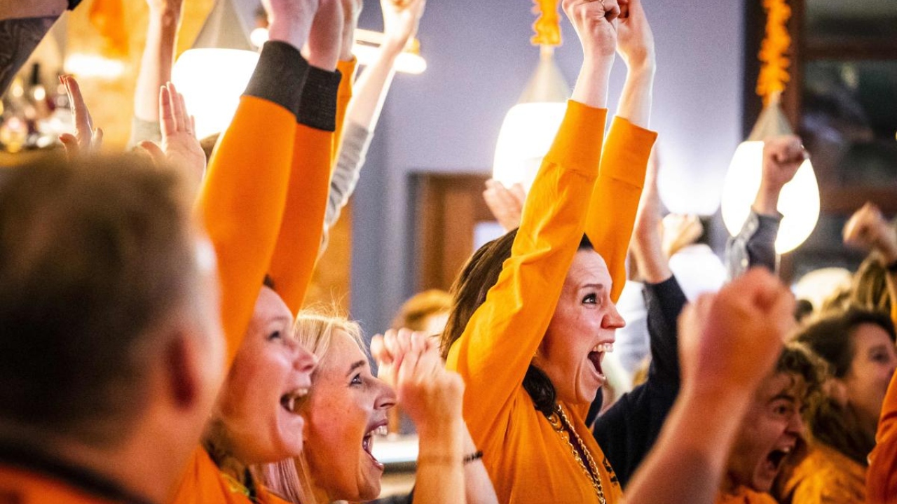 Going Dutch in Sweden
