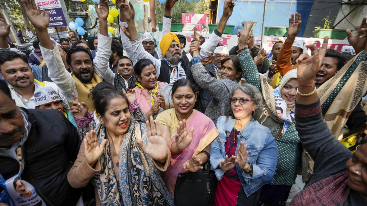 How metrics in MCD change after AAP's win