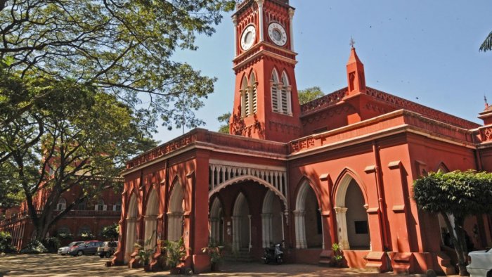 US university representatives visit Bengaluru City University