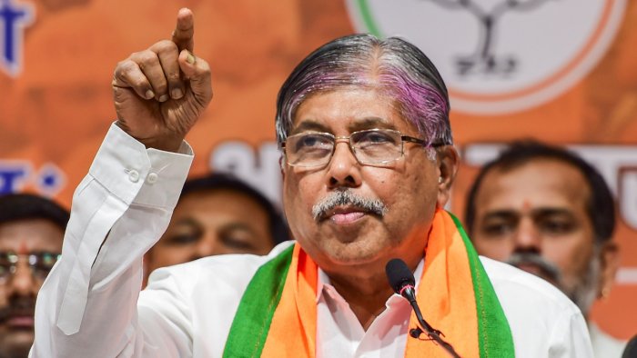 Statement on Ambedkar-Phule: Ink attack pre-planned, says Patil; blames scribe
