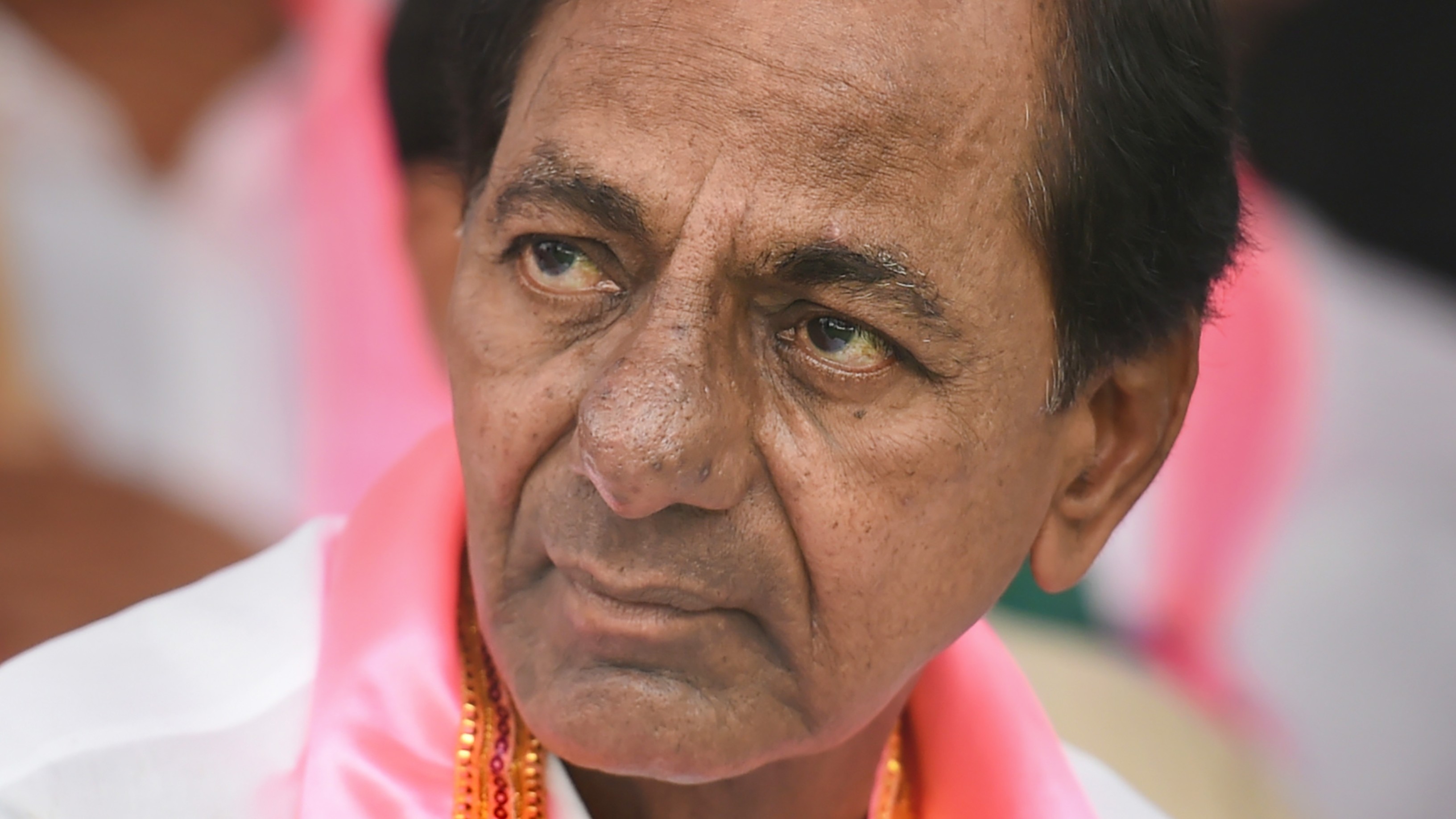 Telangana BJP questions KCR's silence over Delhi liquor scam