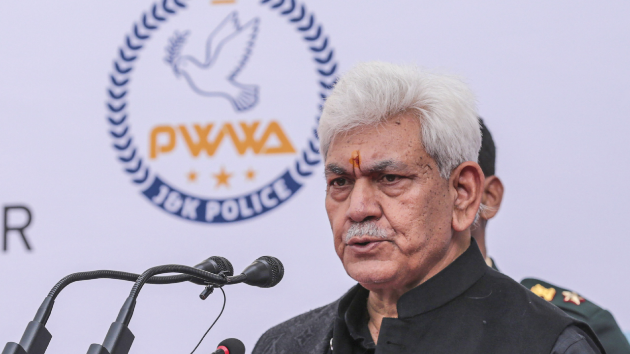 Every family in J&K to get unique ID; BJP welcomes move, other parties raise concerns