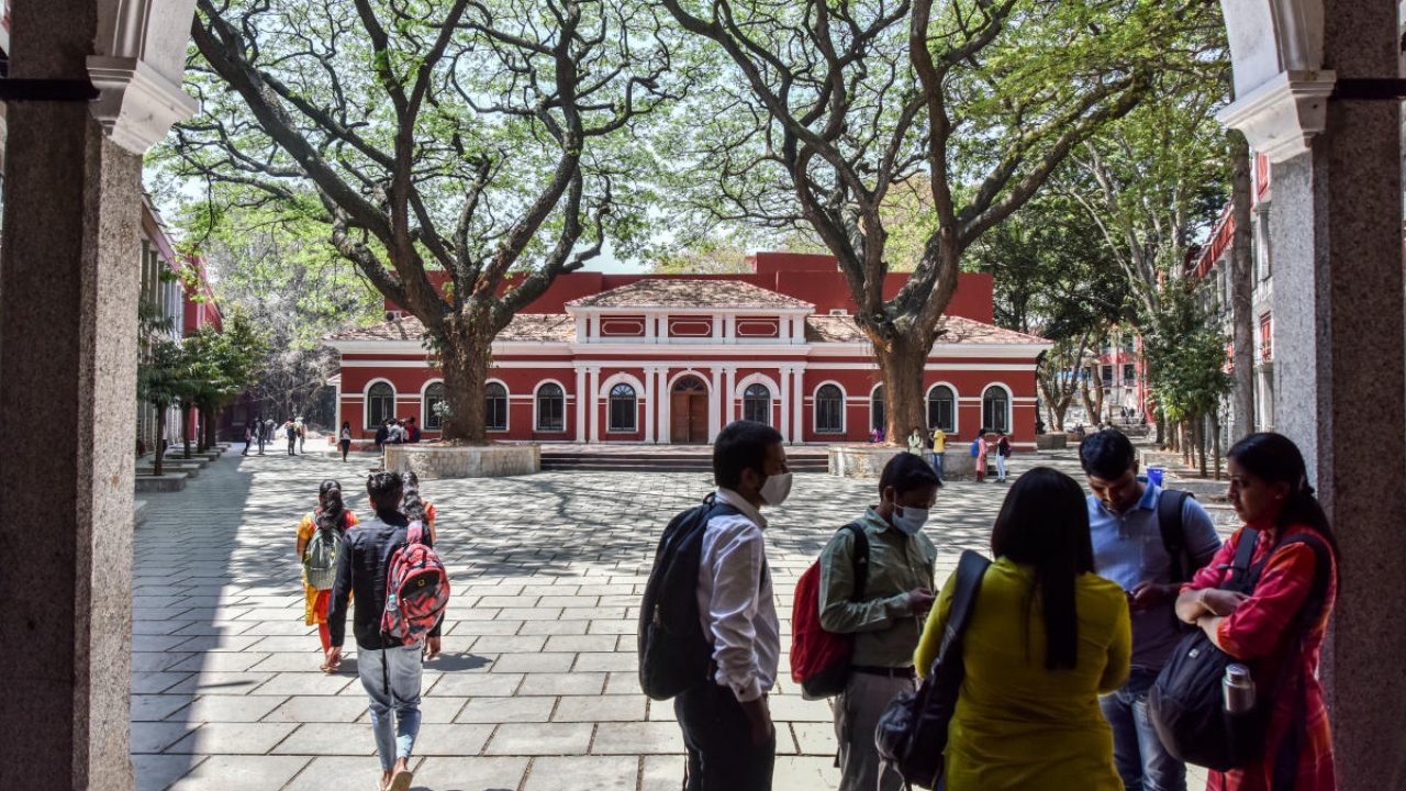 Vacate college room: UVCE tells ex-VC of Bangalore varsity