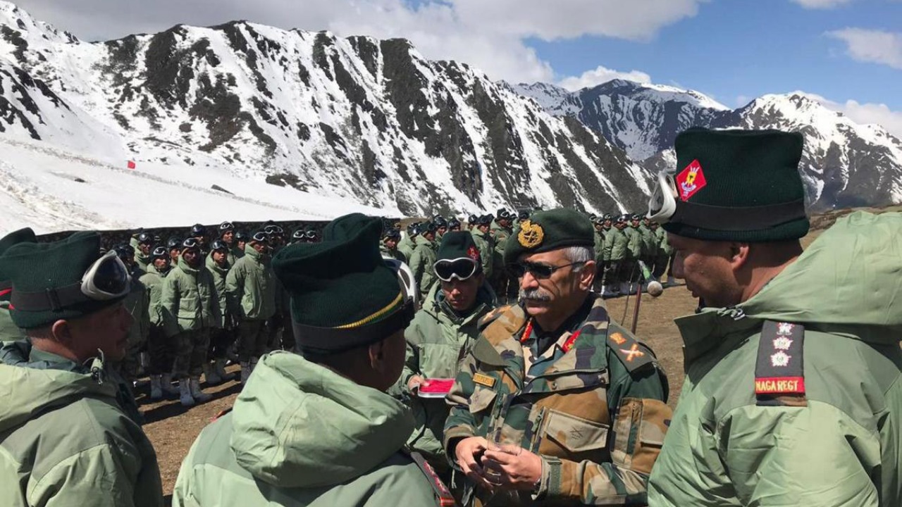 Tawang clash: India must teach China 'lesson like Balakot', says Ajmer Dargah Deewan