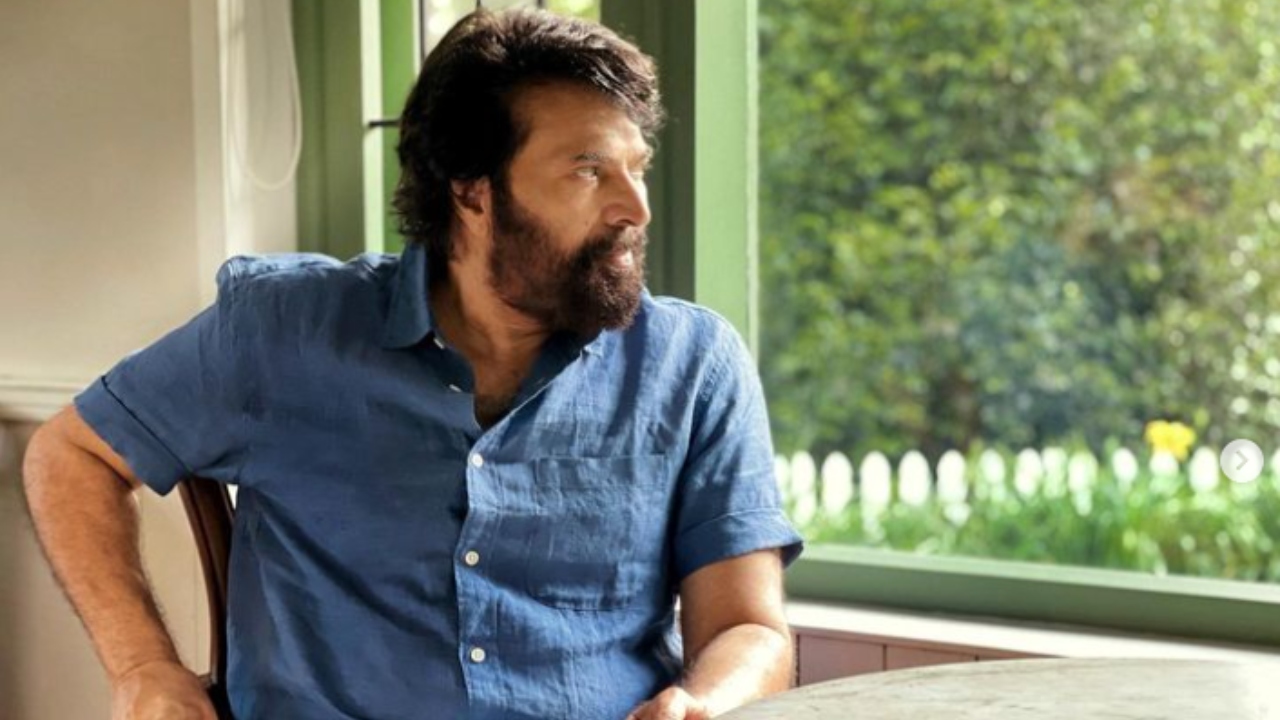 Malayalam superstar Mammootty celebrates 74th birthday, preps for big comeback