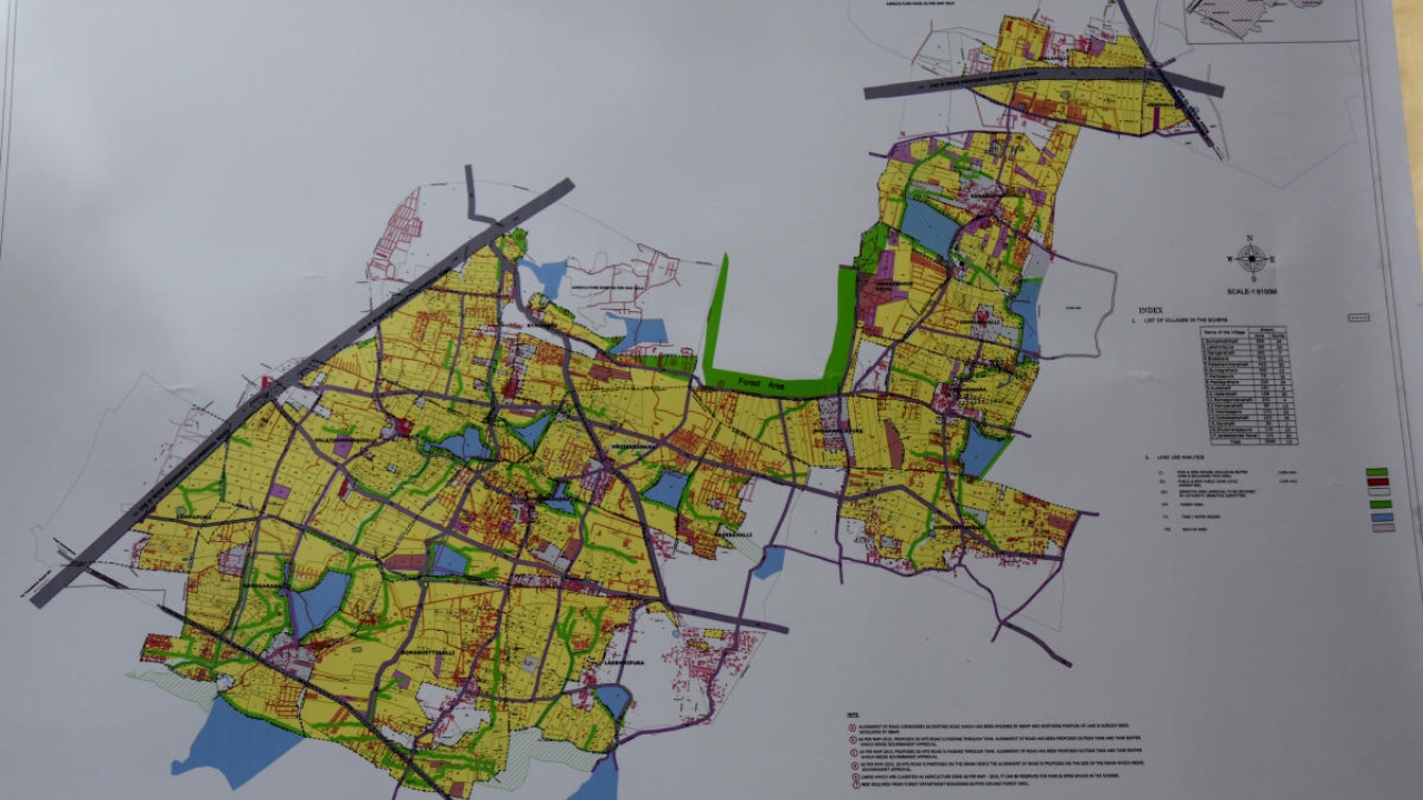 BDA to lay foundation stone for Shivaram Karanth Layout on December 15
