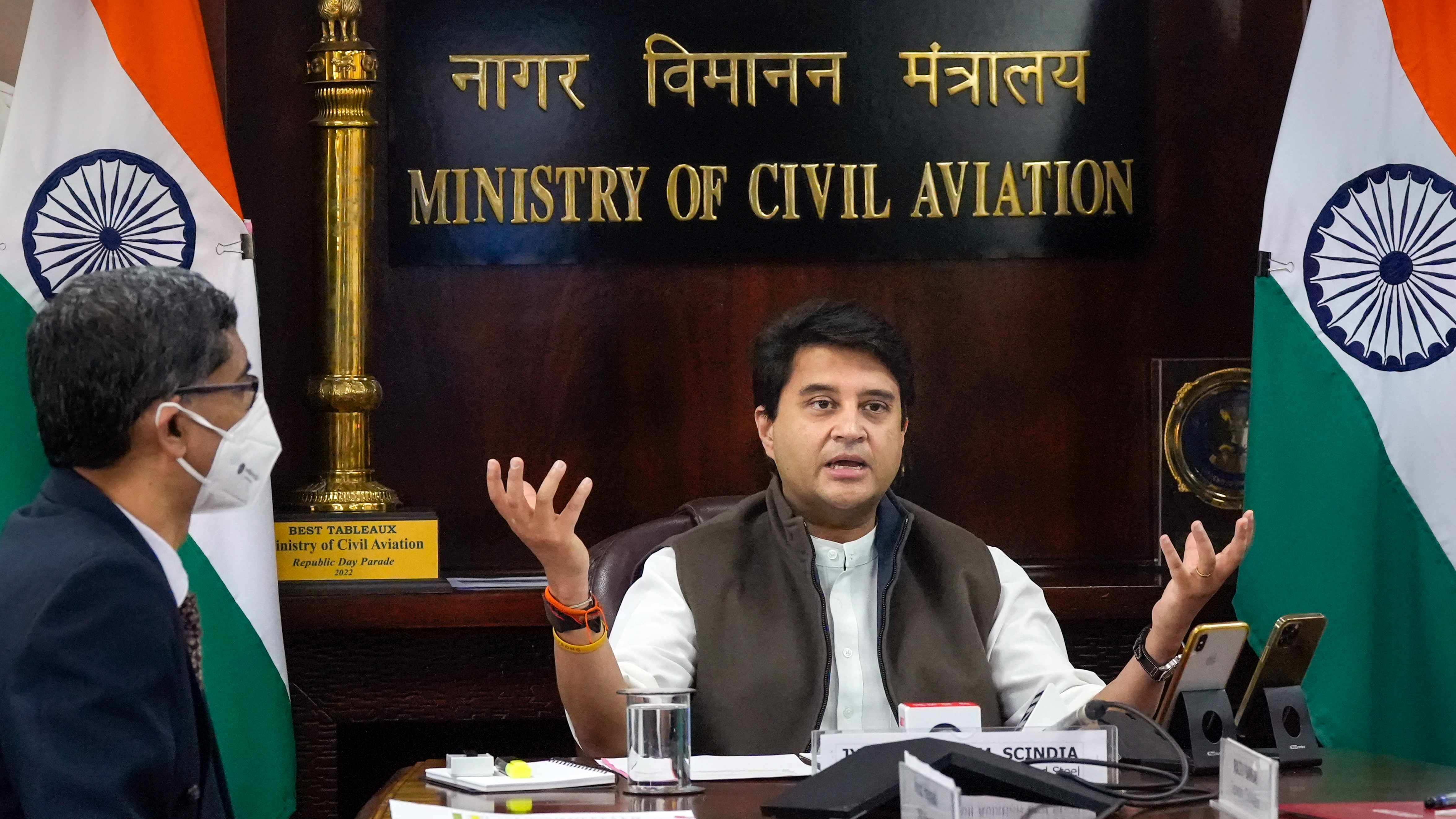 Indian carriers need to have more wide-body planes to capture long-haul segment: Scindia