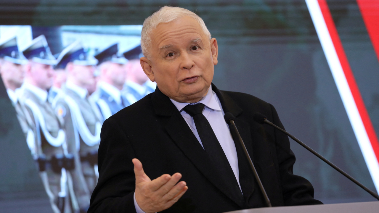 Polish ruling party boss says judicial reform may be 'destructive'