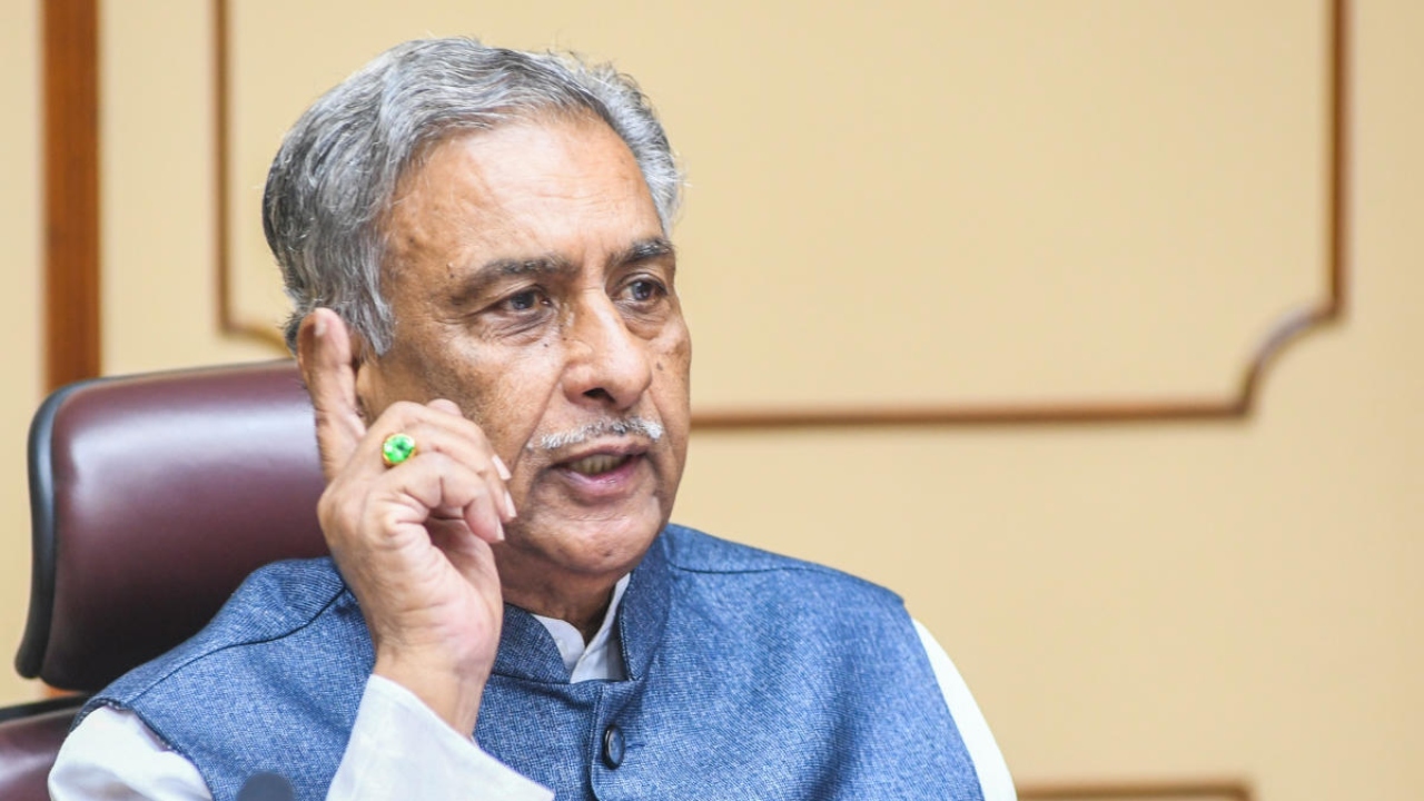 BJP has picked me for Council chairman: Horatti