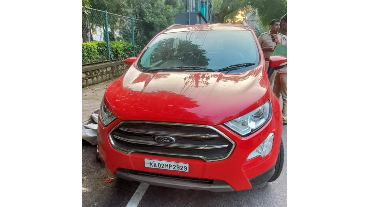 Bengaluru techie, depressed over ill health, found dead inside car filled with nitrogen