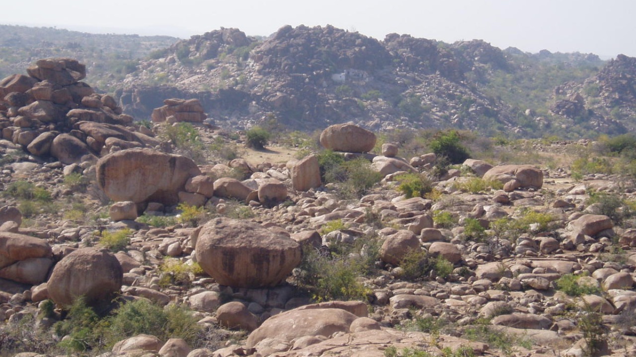 A requiem for Hanamsagar, India’s largest stone alignment