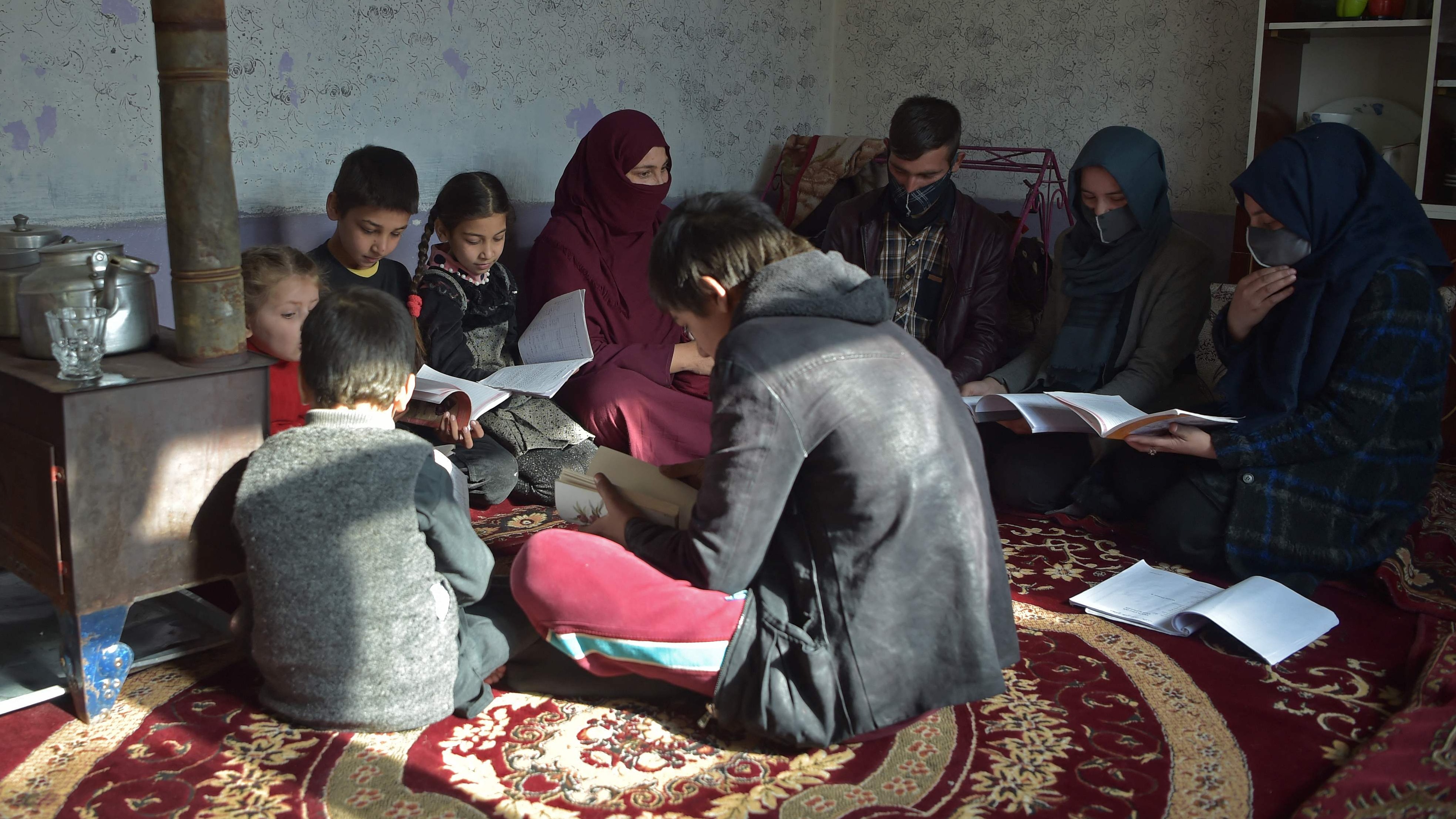  Return of the frightening 1990s for Afghan women