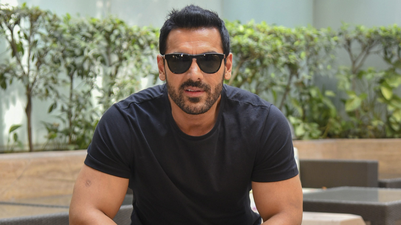 John Abraham's character name is Jim in 'Pathaan'