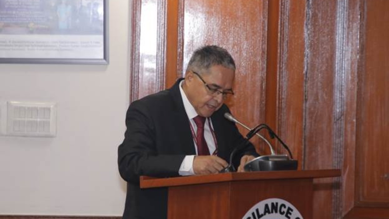 Praveen Kumar Srivastava appointed acting CVC