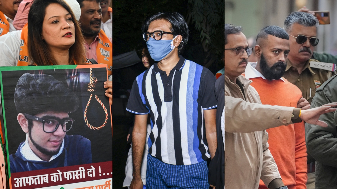 2022: Gruesome killings, cyber crimes keep Delhi Police on toes