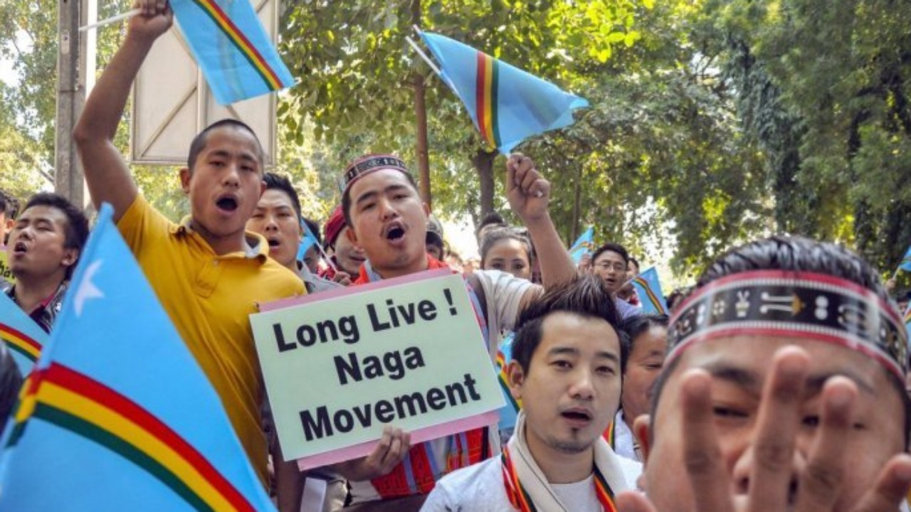 Naga peace accord: A tale of so near, yet so far