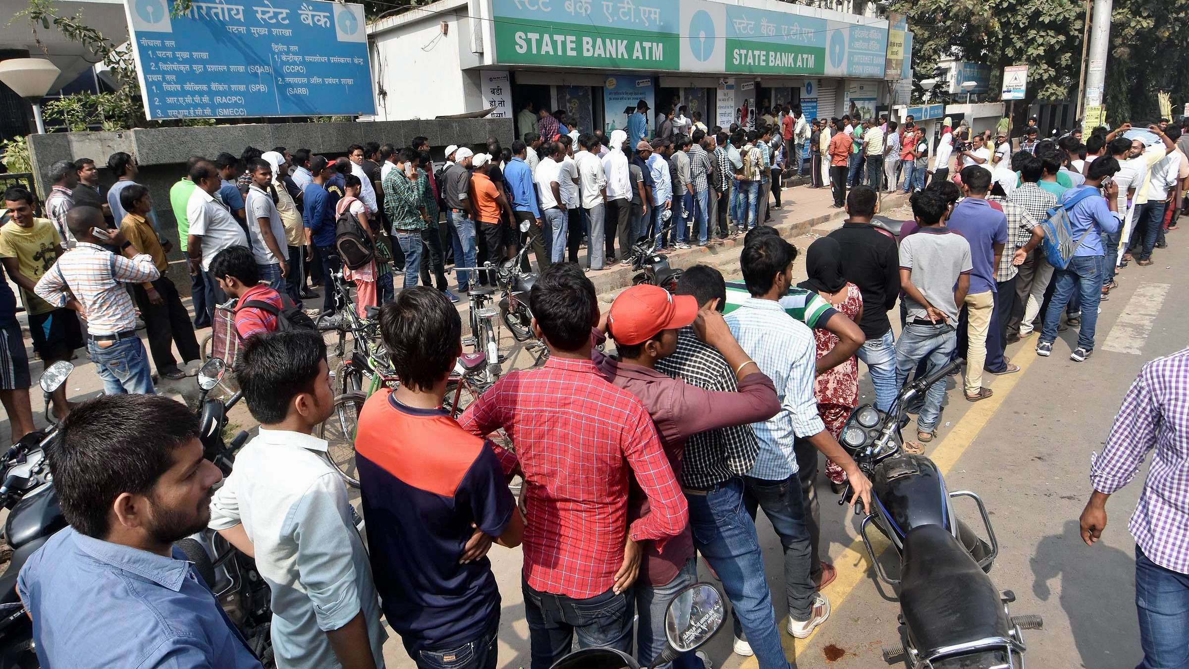 Six years on, people still smarting from note-ban blow