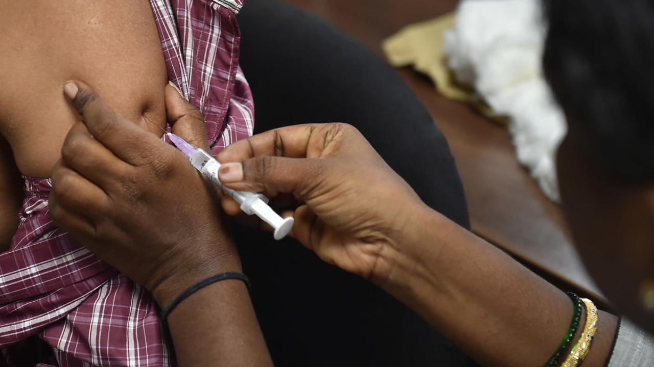 Need for second booster dose of Covid vaccine not in Centre's agenda