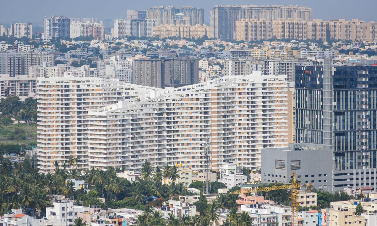 Karnataka flat owners in legal trouble over land rights