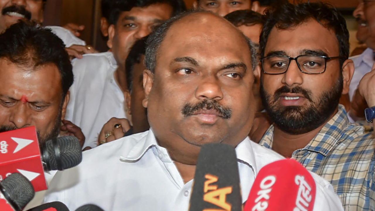 Uddhav aide Anil Parab’s property attached