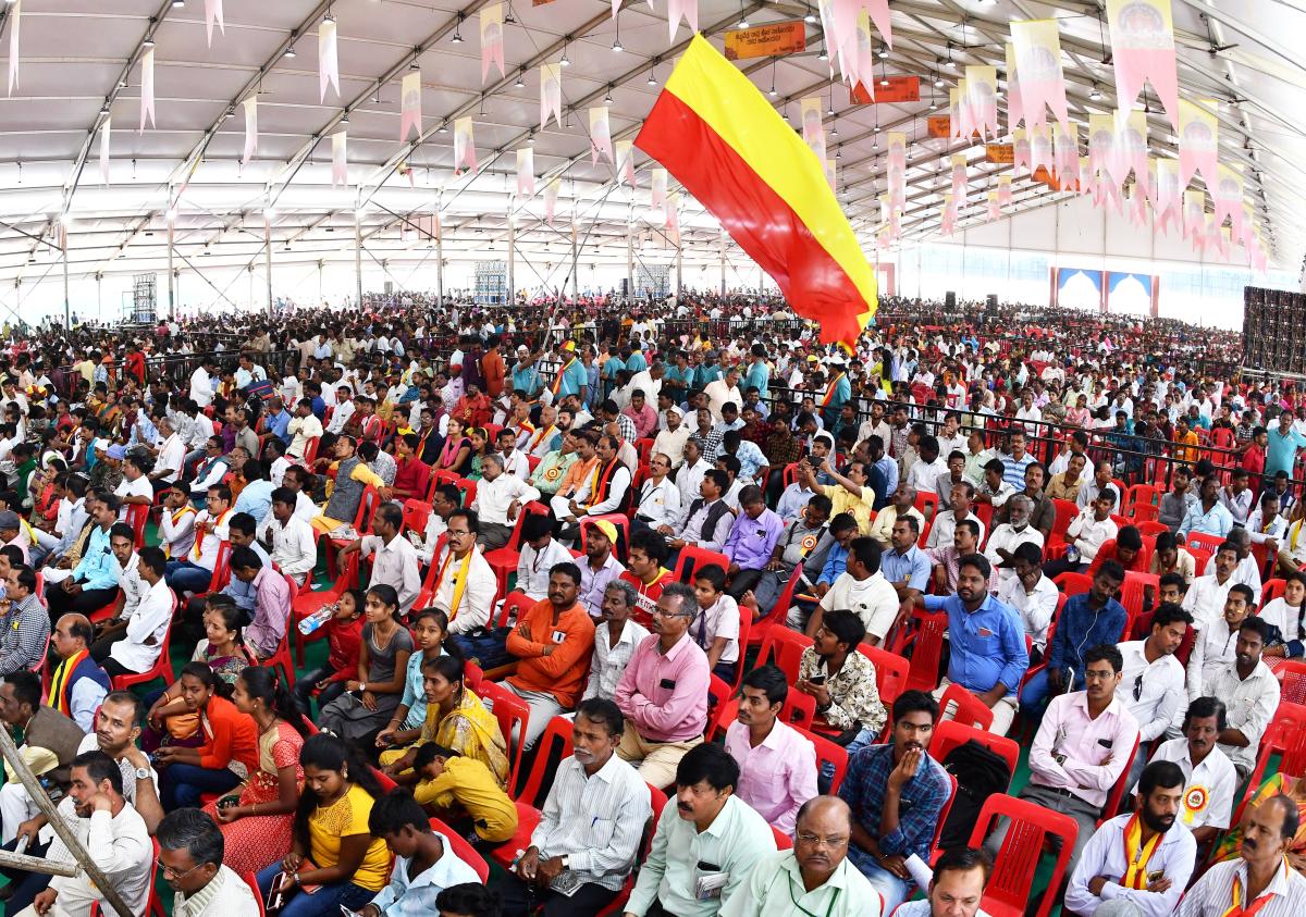Literary meet in B'luru to protest ‘bias’ at Sammelana